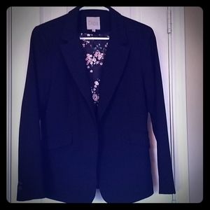 NWOT Classic double blazer